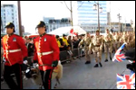 Mercians Marching