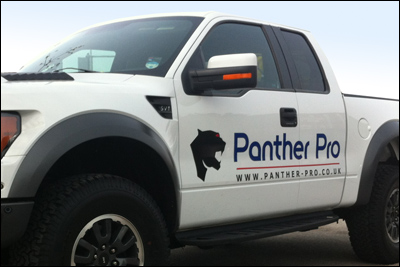 Panther truck